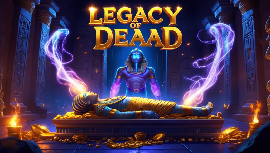 image legacy of dead